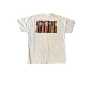 Monte Cristo cigar T-shirt mens sz XL Vtg delta tag